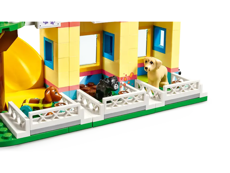 ليجو فريندز: مركز إنقاذ الكلاب – LEGO Friends Dog Rescue Center (41727)