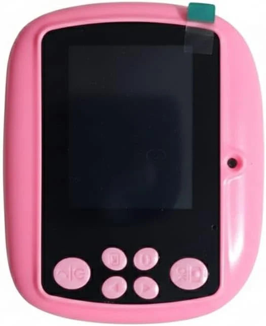 Kids Instant Print Camera with Bluetooth – 48MP & 1080P