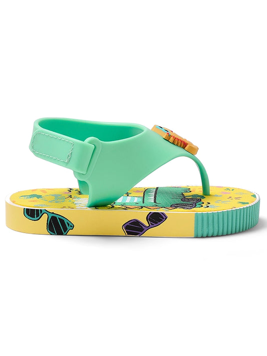 Crocodile Toddler Flip-Flop