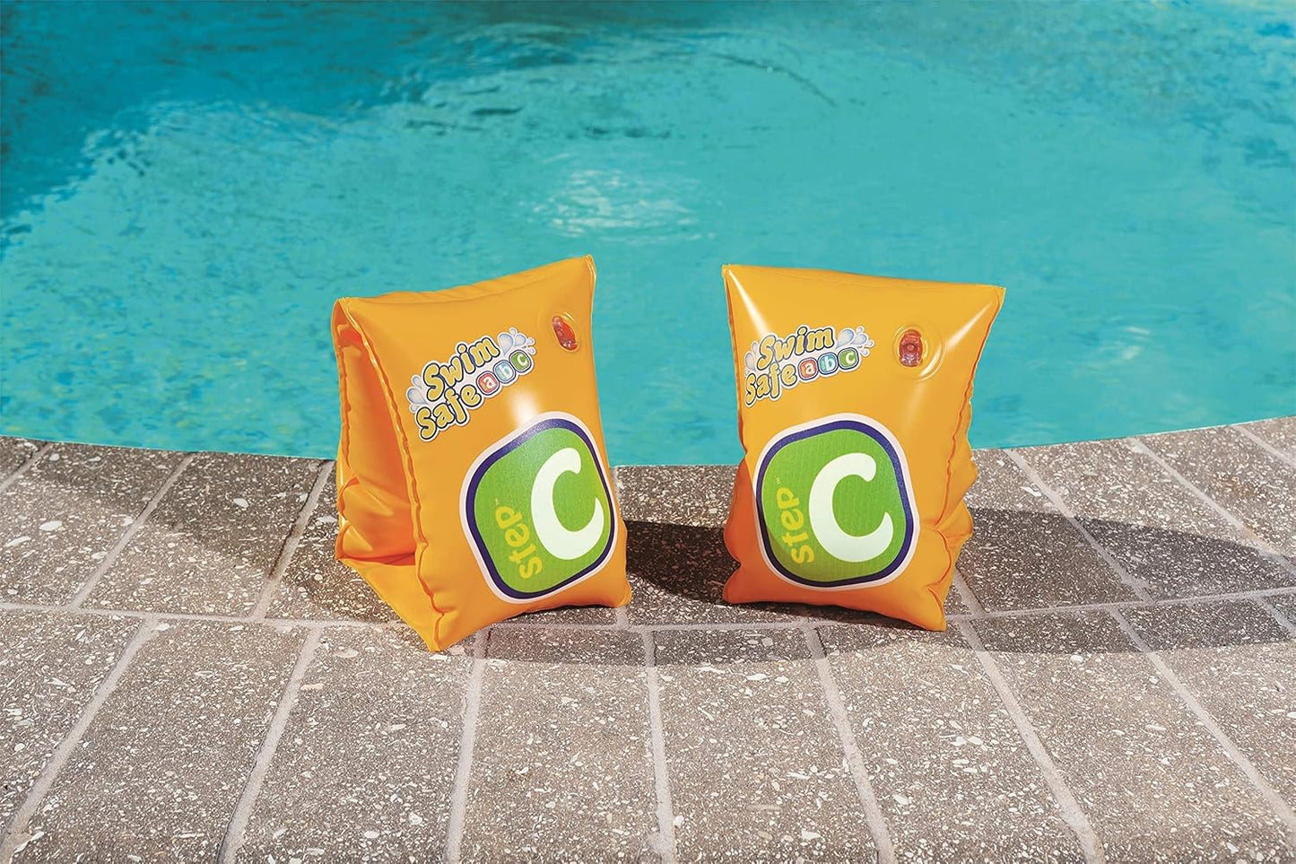 Bestway Swim Safe Step C Inflatable Arm Bands