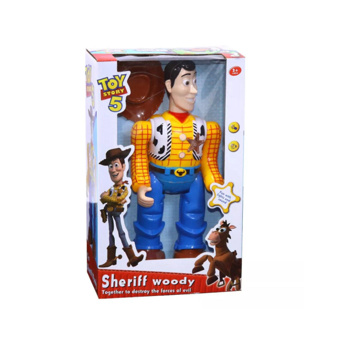 Woody Toy Story Interactive Figure