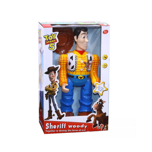 Woody Toy Story Interactive Figure