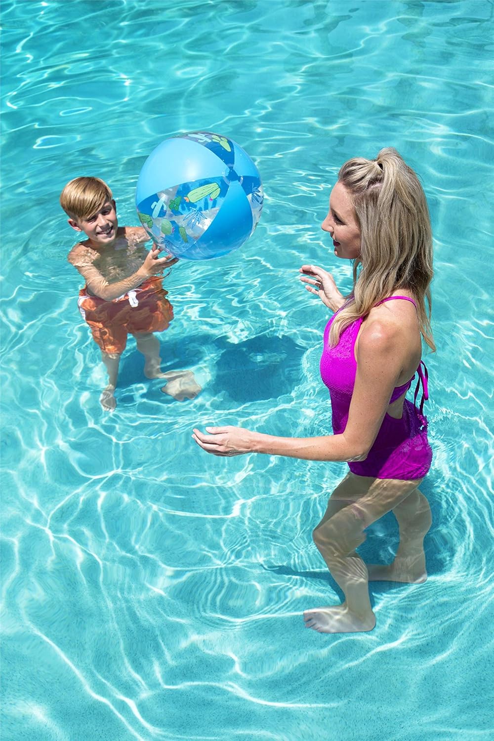 Bestway Water Balloons , 51 cm , Multi Color