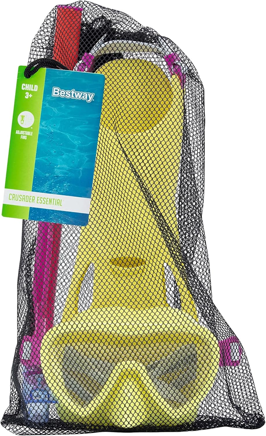Bestway Crusader Essential Snorkel Set