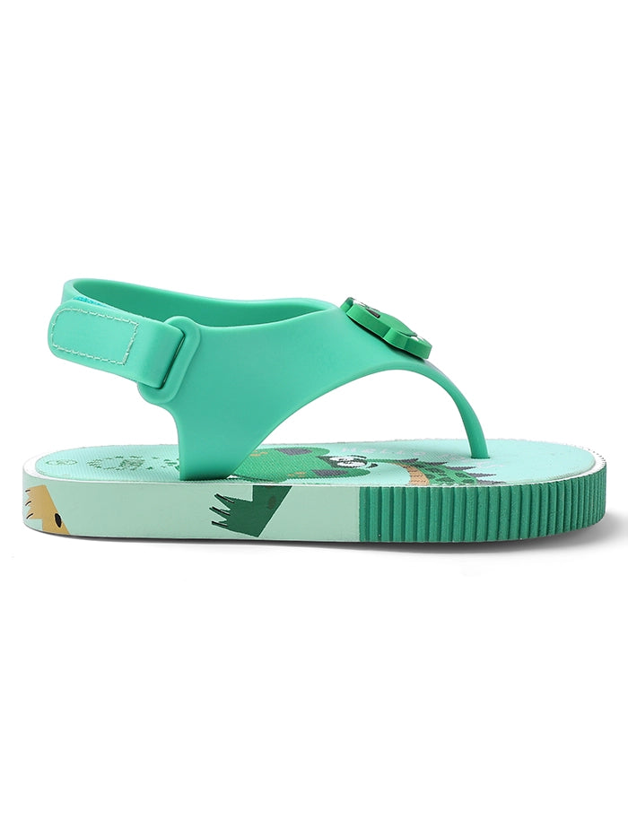 Dino Toddler Flip-Flop