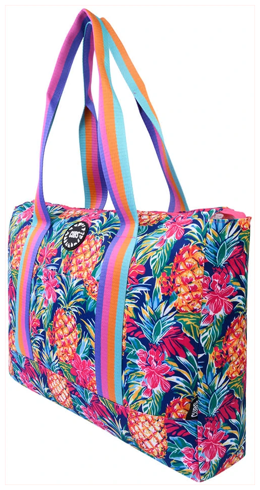 Tropical Fruit 2 Double Face Tote Bag