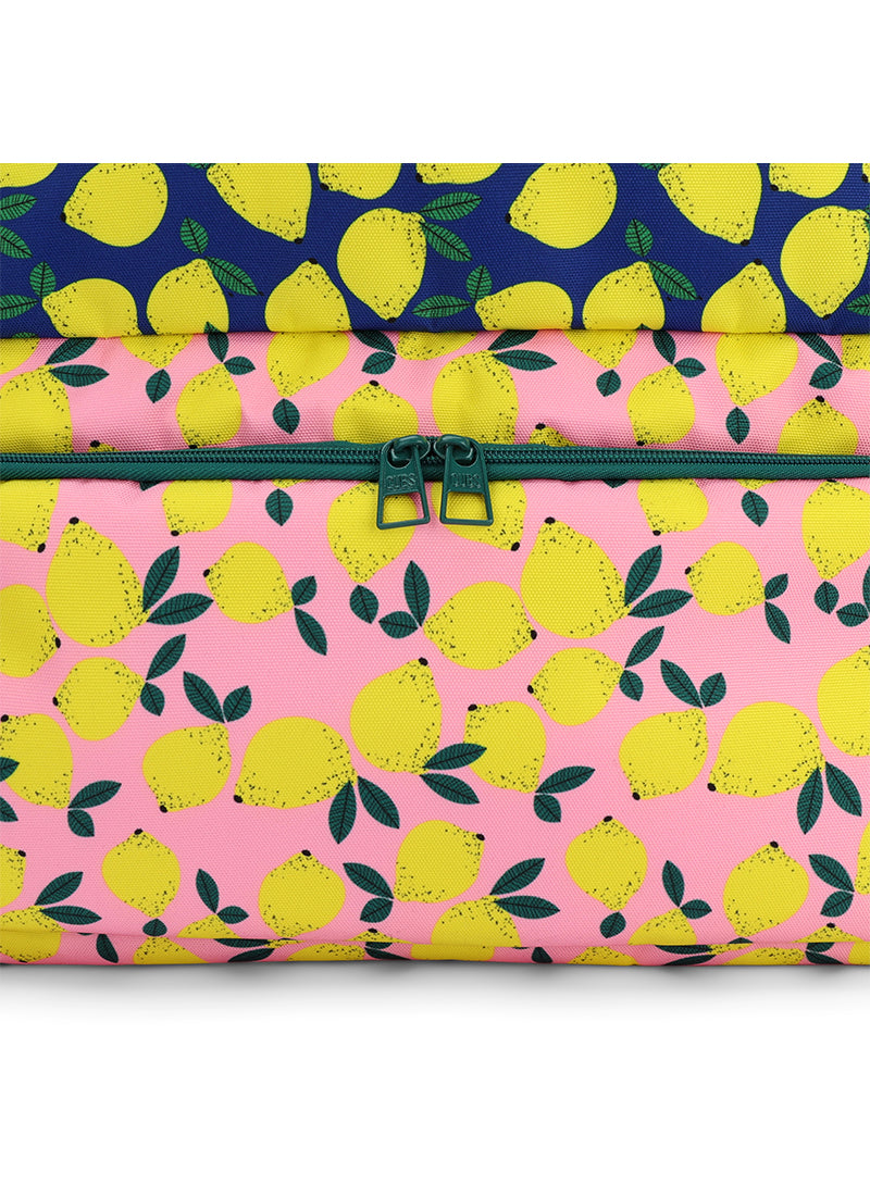 Pink Lemonade Tote/Cooler