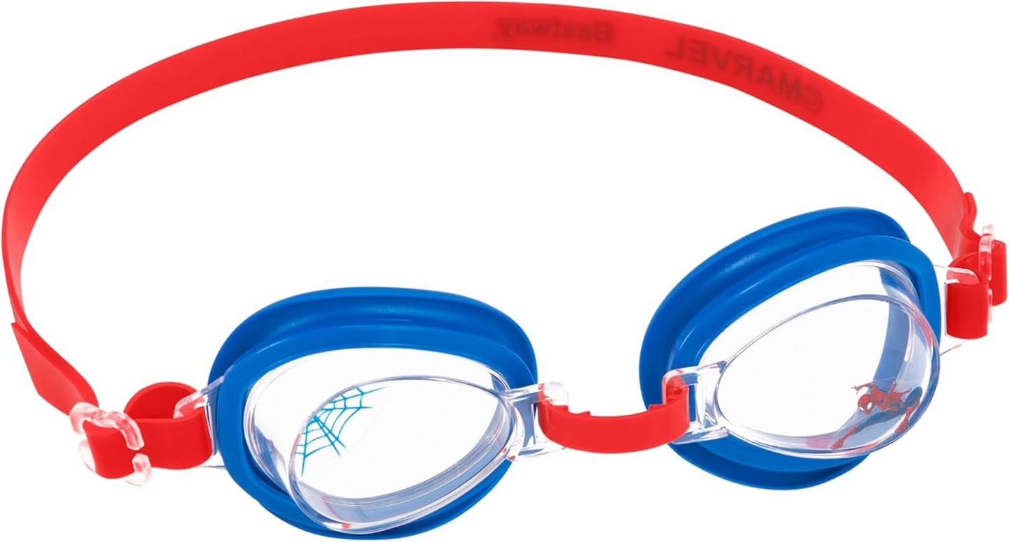 Bestway Goggles Spiderman Value