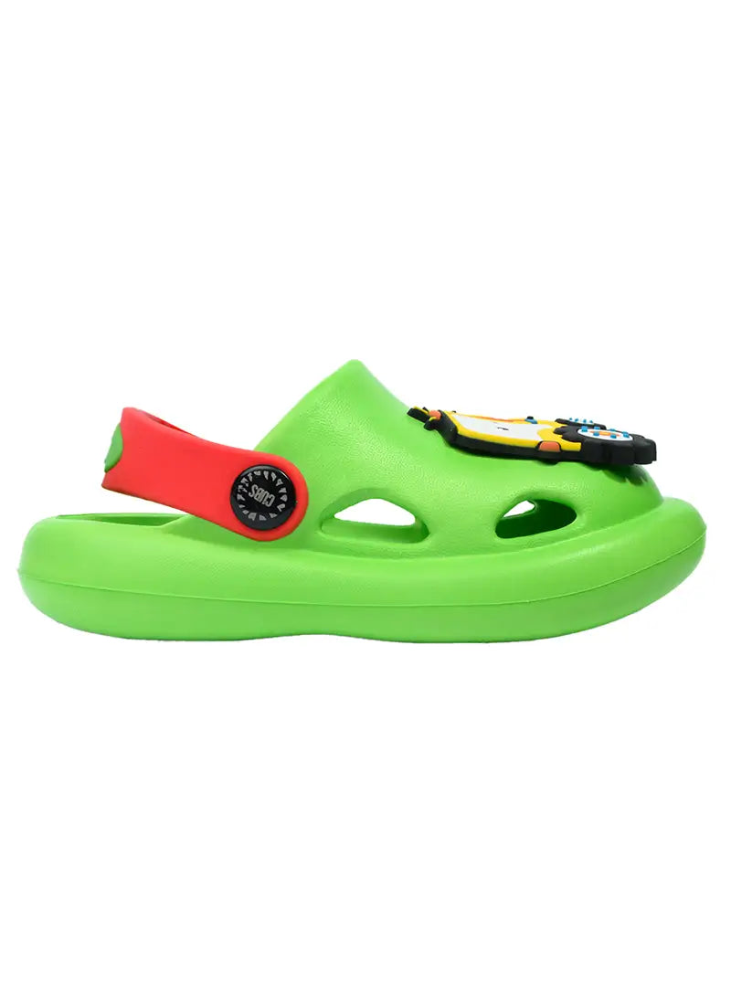 Kids Clog Tractor
