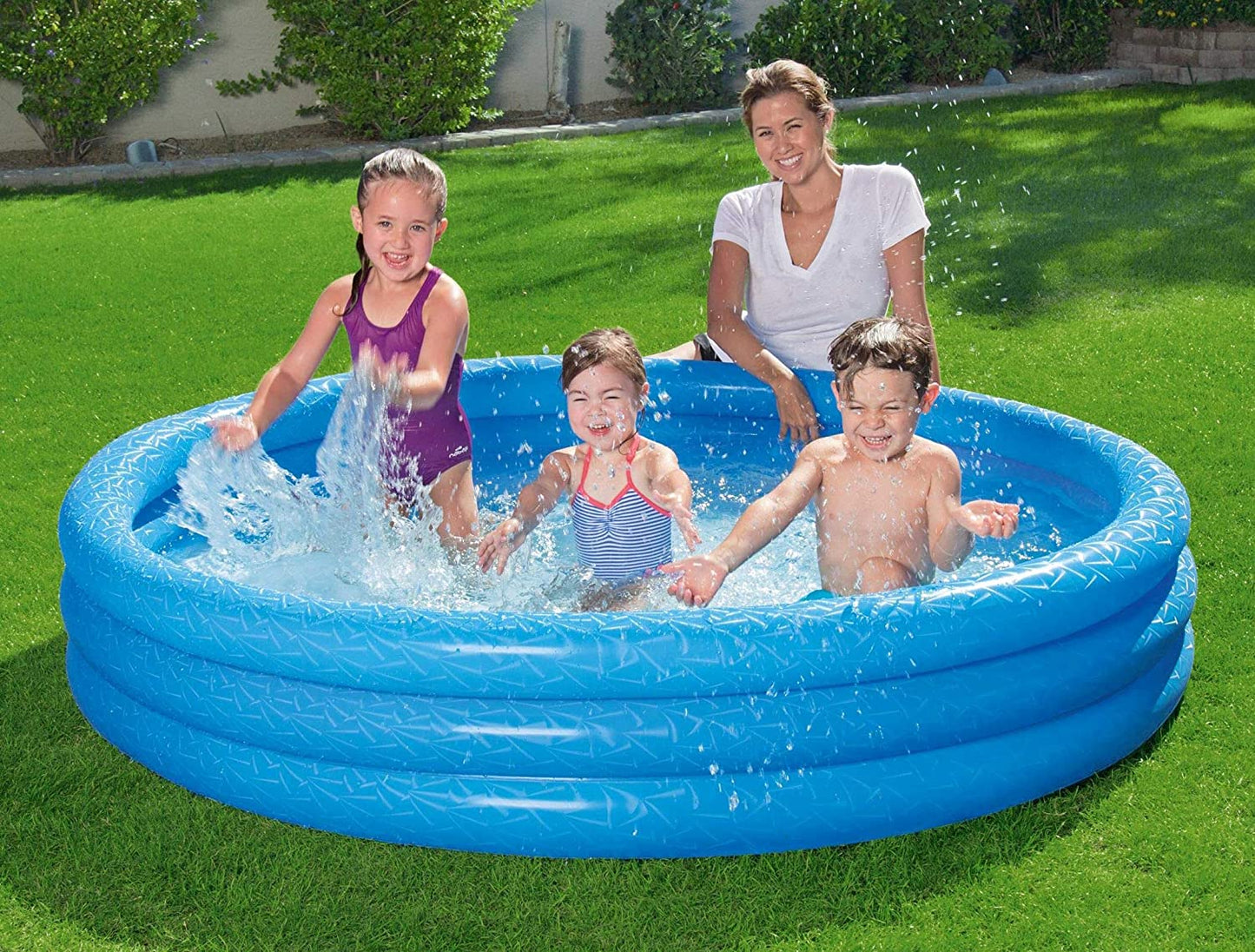 Bestway Play Pool (6' x H13"/1.83m x H33cm)