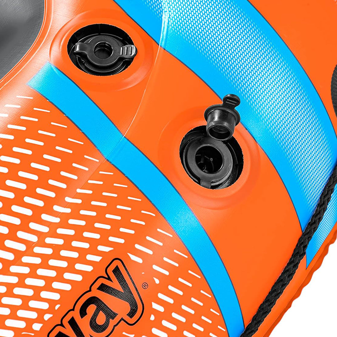 ⛵ Bestway Hydro-Force Raft Set – 204x106x124 cm