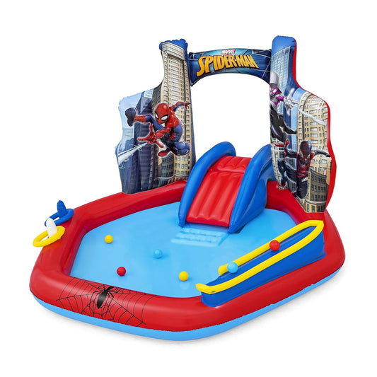 Bestway Spider-Man Play Center