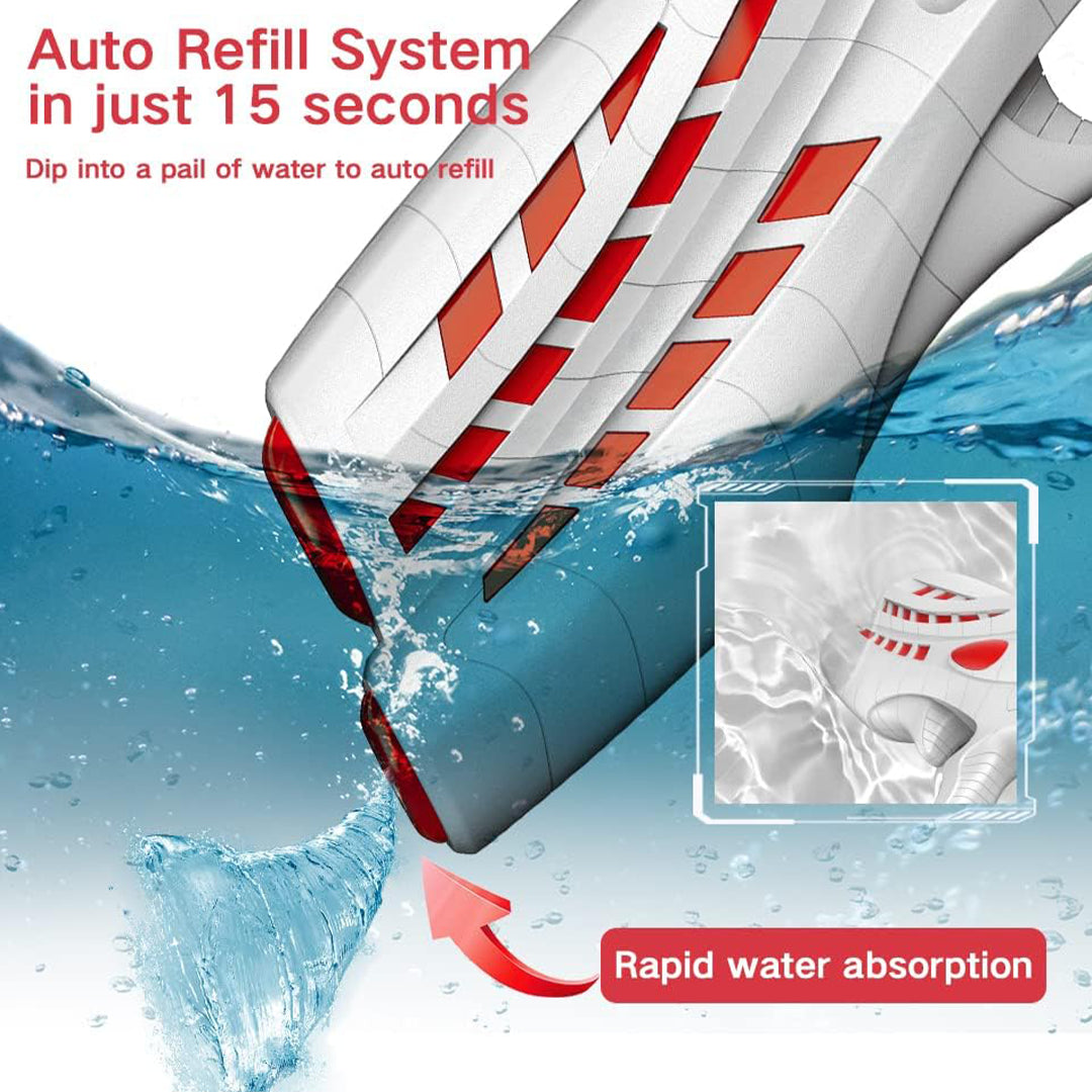 Rovox Electric Water Gun