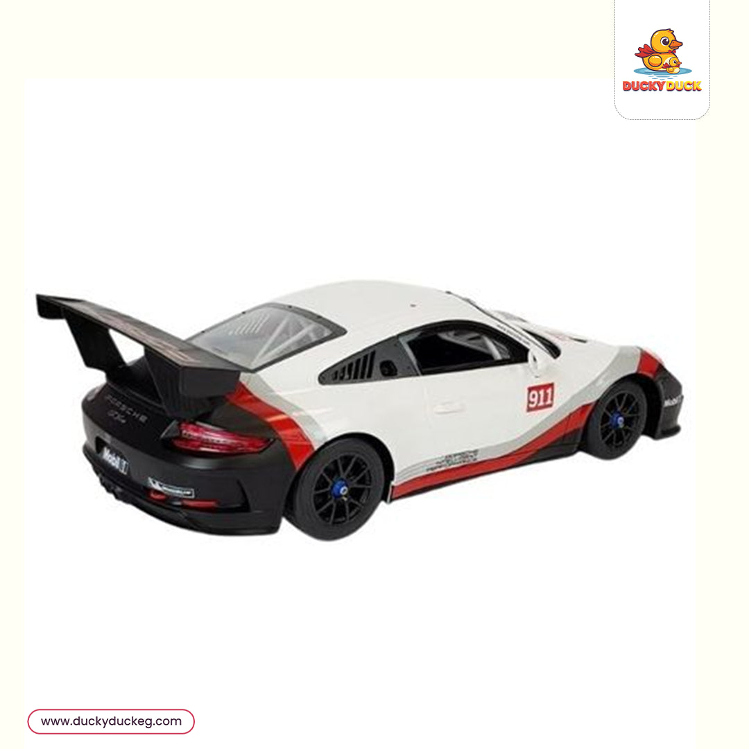 Rastar Porsche 911 GT3 Cup Remote Control Car (1:14 Scale)