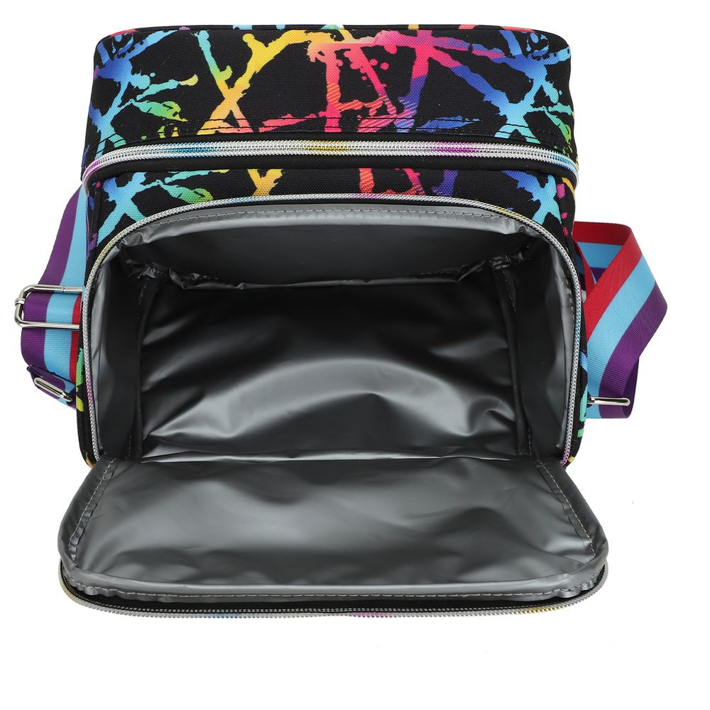 Lunch Bag Dark Night Ray