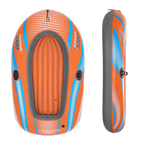 Bestway® Kondor Elite™ 2000 Inflatable Raft – 1.96m x 1.06m
