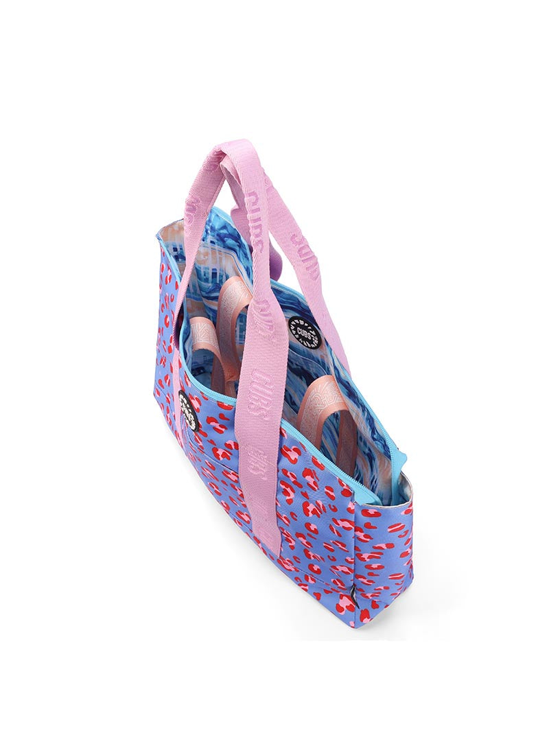 Blue Vibes Only Double Face Tote Bag