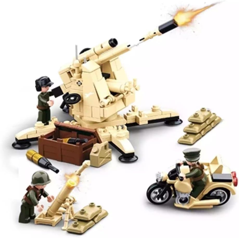 SLUBAN WWII - BATTLE OF KURSK 998PCS