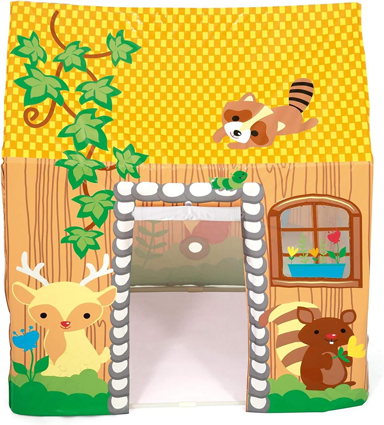 Bestway BWAY PLAYHOUSE 102X76X114