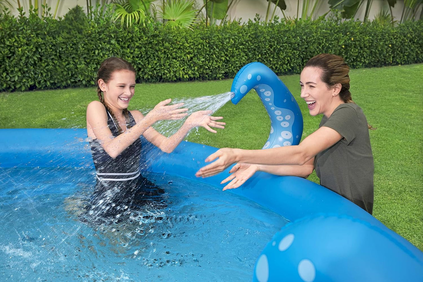 Bestway® 9' x 30"/2.74m x 51 cm OctoPool