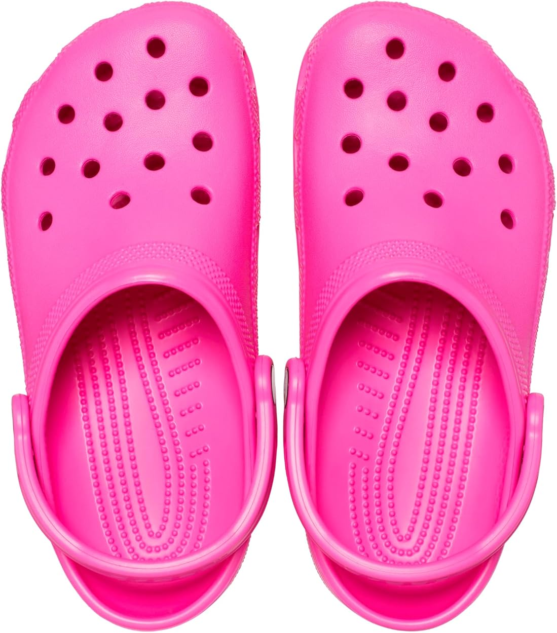 Pink Crocs Unisex Classic Clogs