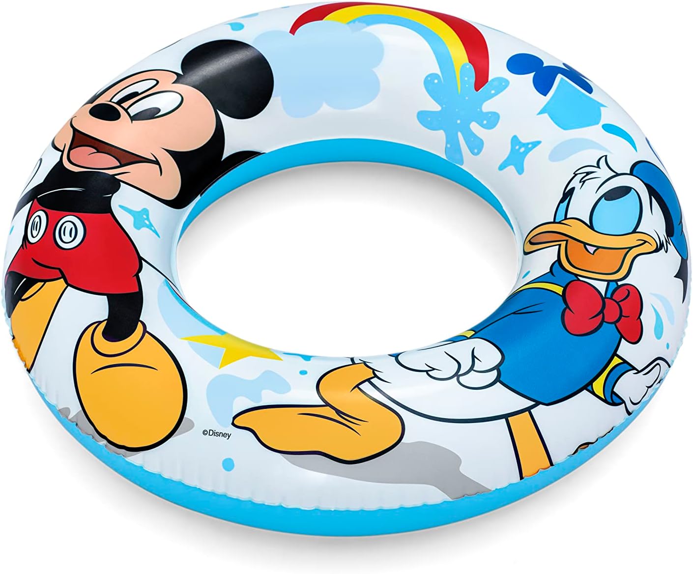 Bestway Mickey Mousa 22"/56Cm Swim Tube