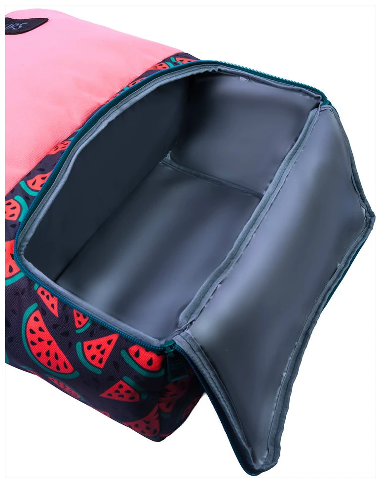 Red & Black Watermelons Tote/Cooler