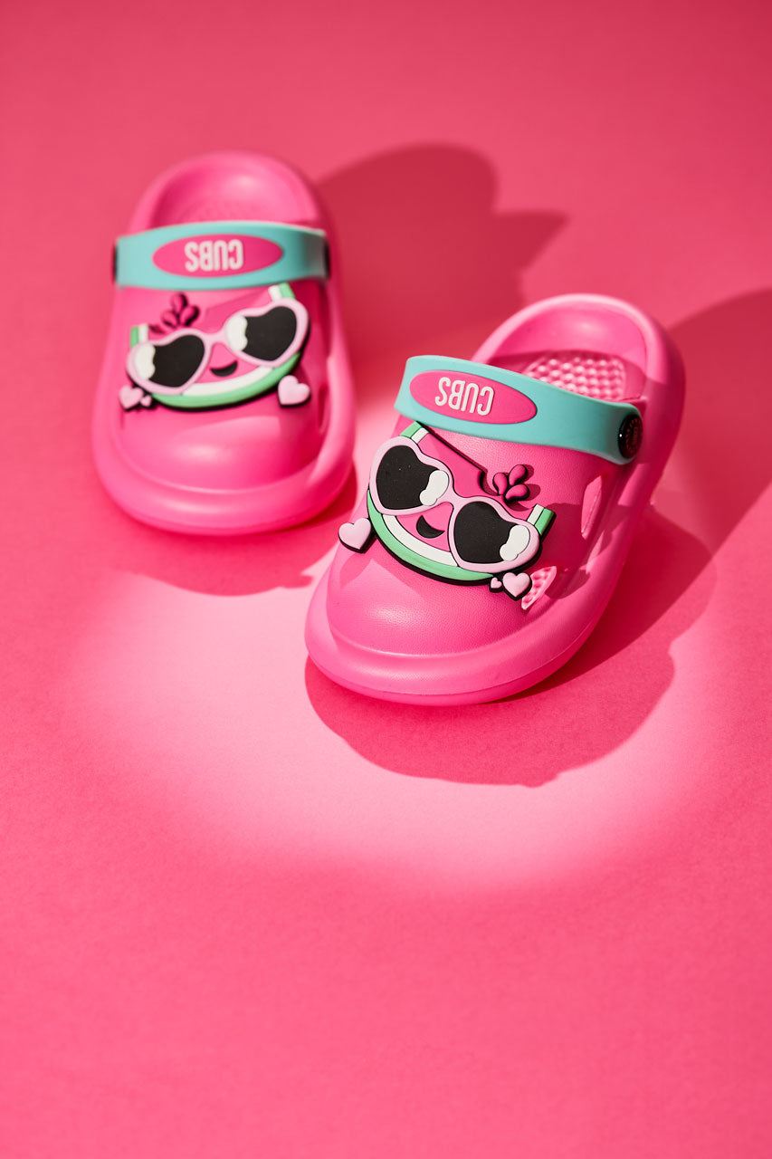 Kids Clog Melon Sunglasses