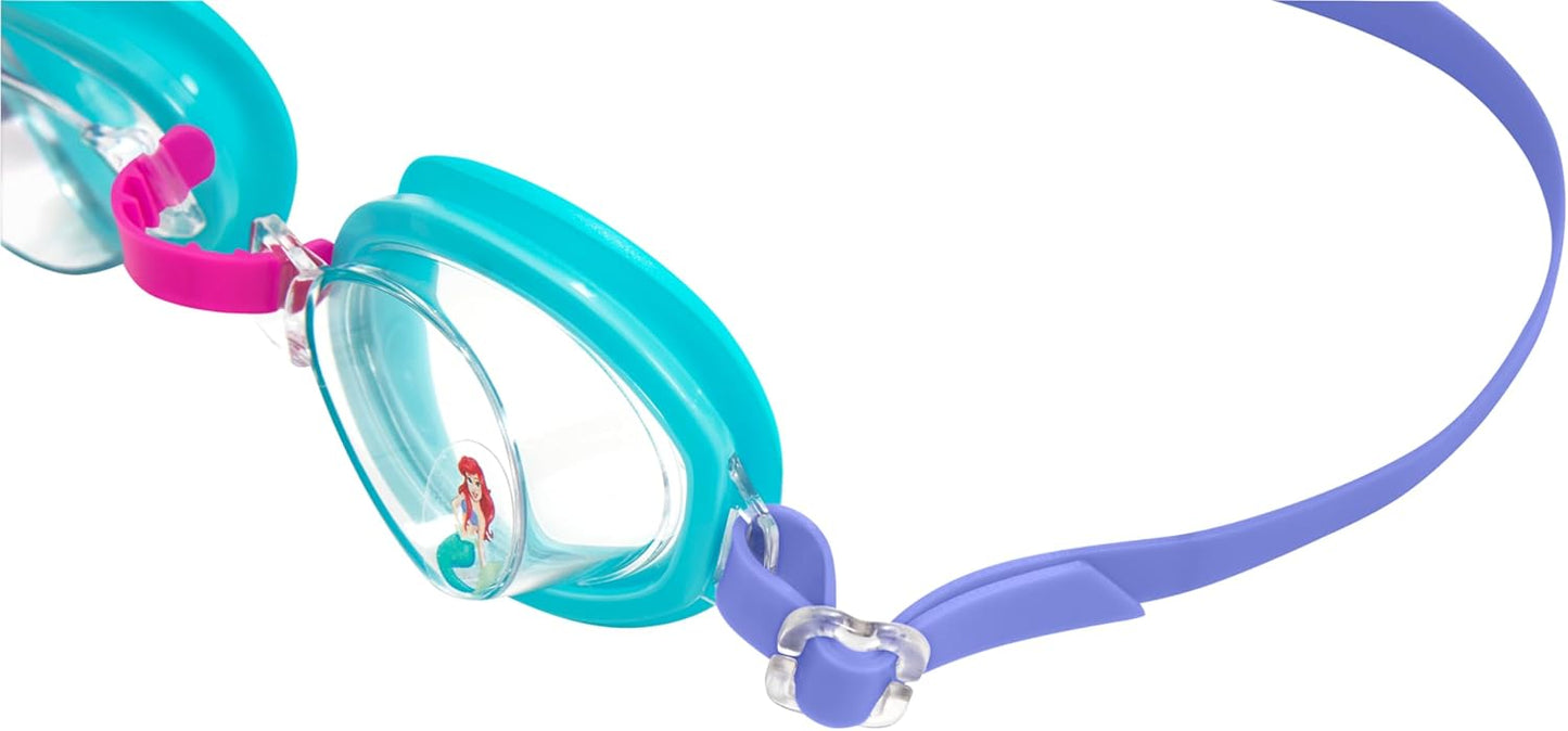 Bestway Little Mermaid VALUE GOGGLES Ariel
