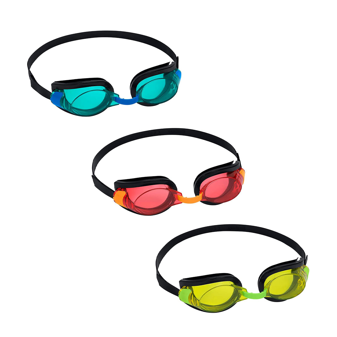 Bestway Aqua Burst Essential II 3-Pack Goggles