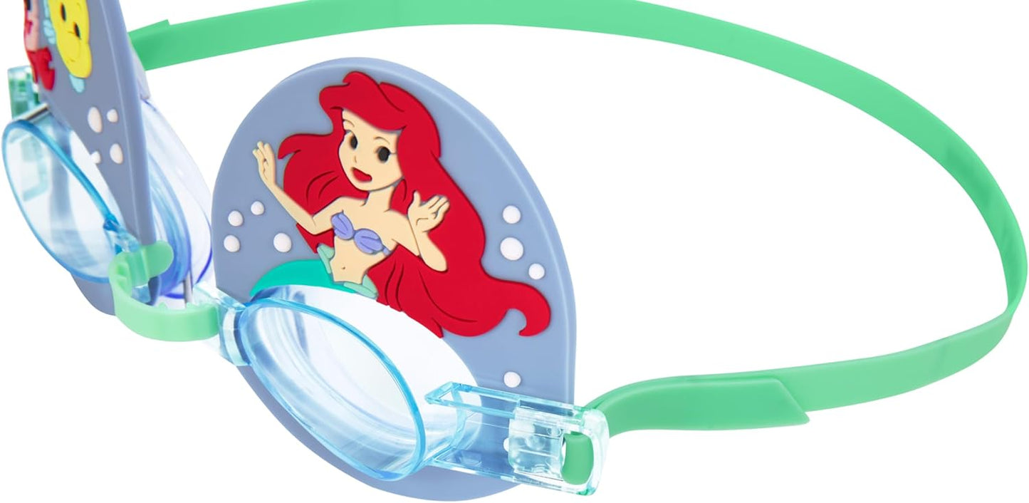 Bestway Little Mermaid DELUXE GOGGLES Ariel