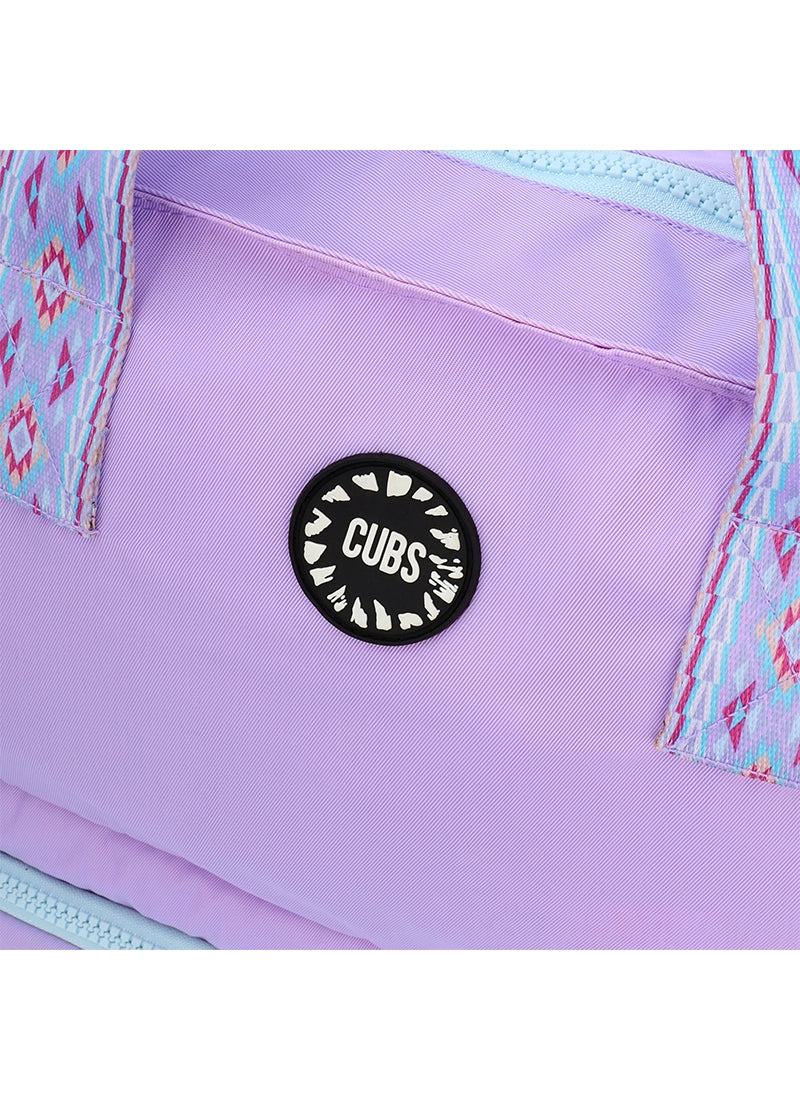 Lavender Tote/Cooler