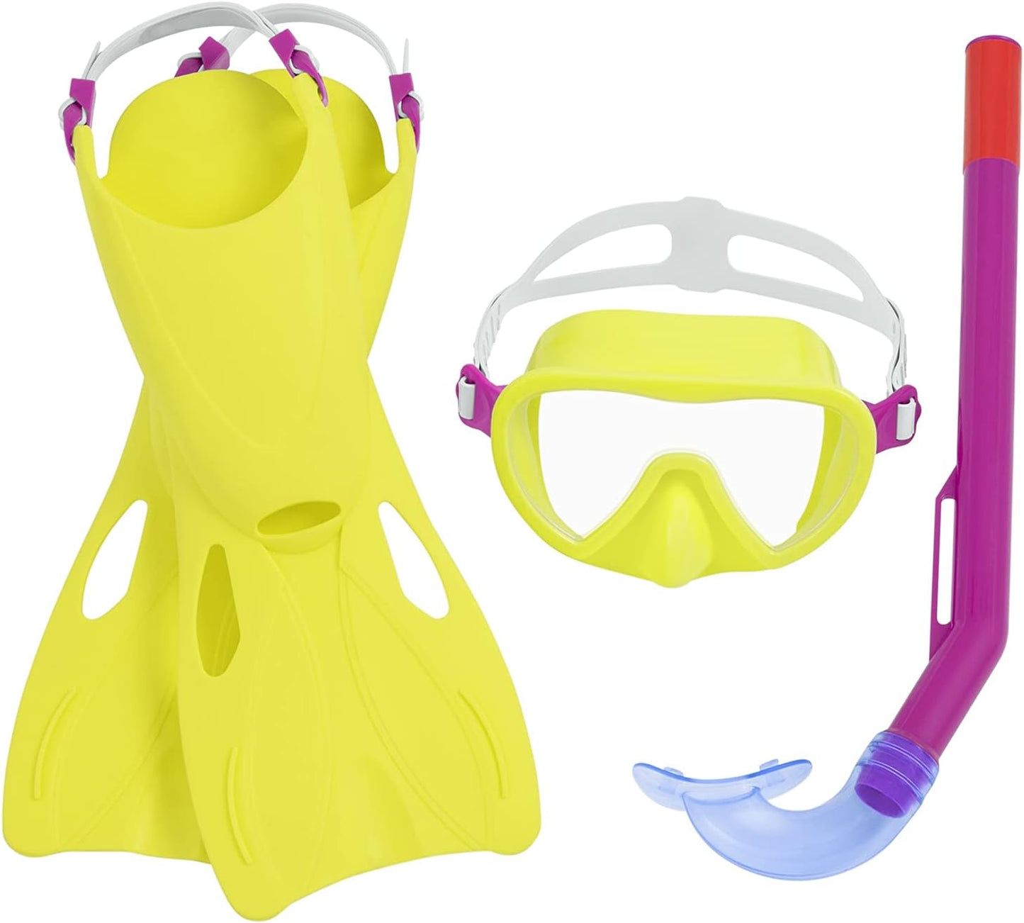 Bestway Crusader Essential Snorkel Set