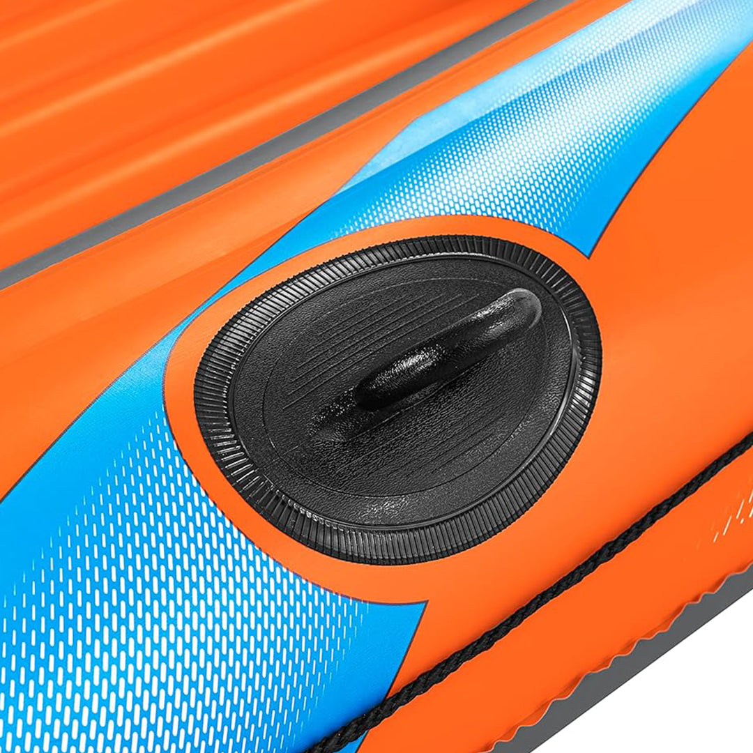 ⛵ Bestway Hydro-Force Raft Set – 204x106x124 cm