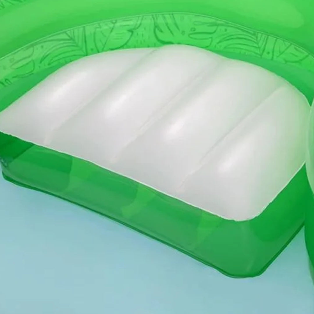 Bestway Piscine Tropical Paradise 231 x 231 x 51 cm