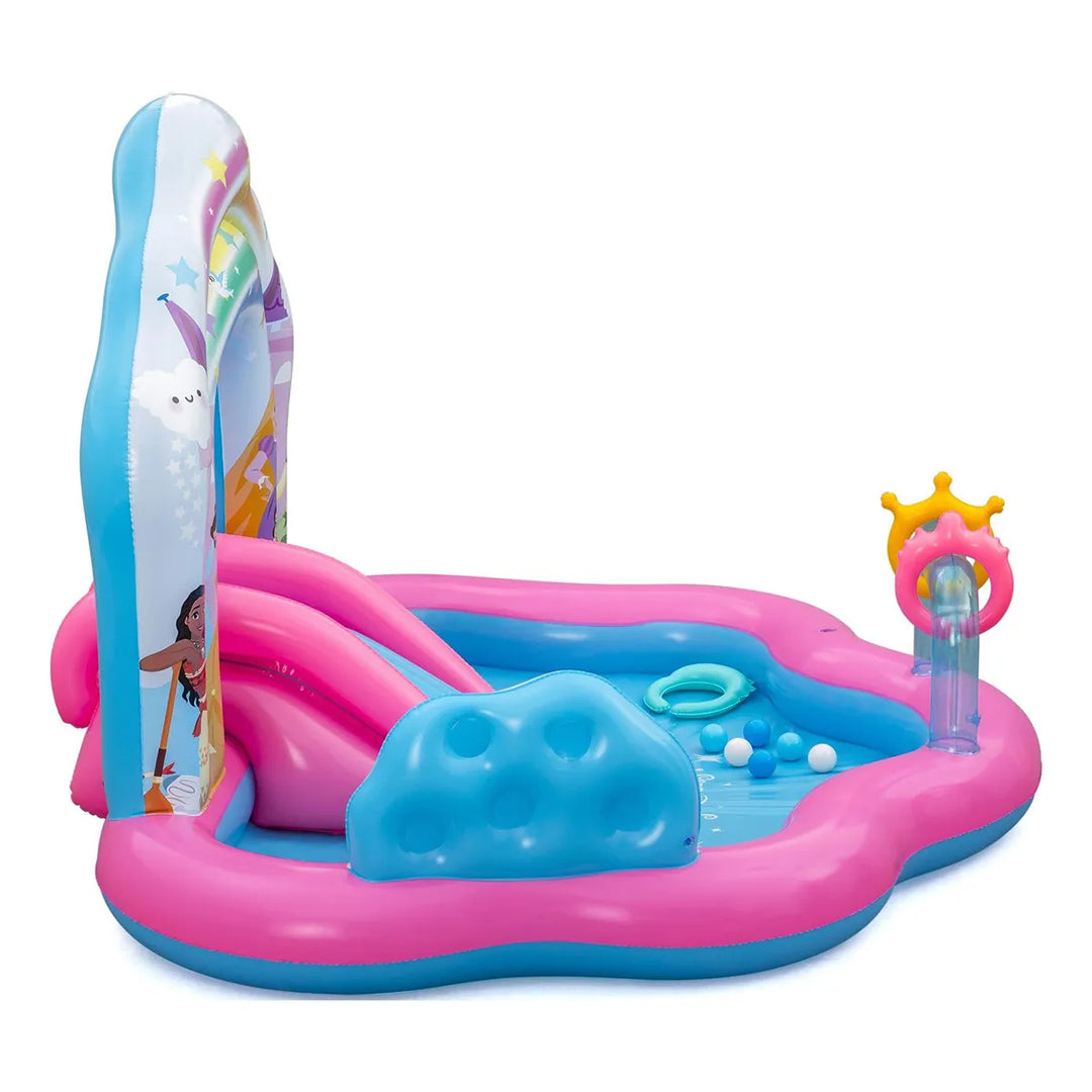 Bestway Princess Inflatable Pool Play Center