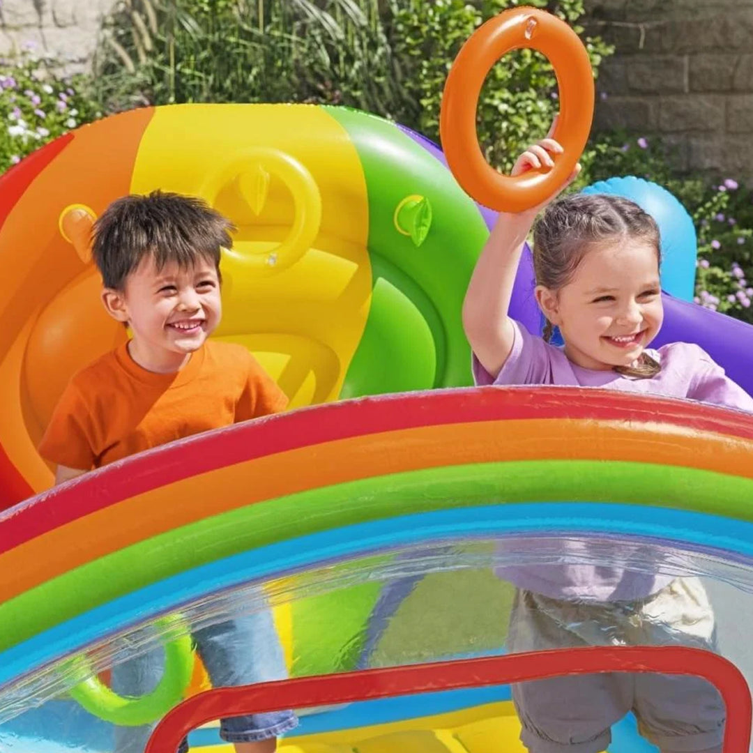 Bestway 54-Inches PVC Bounce house