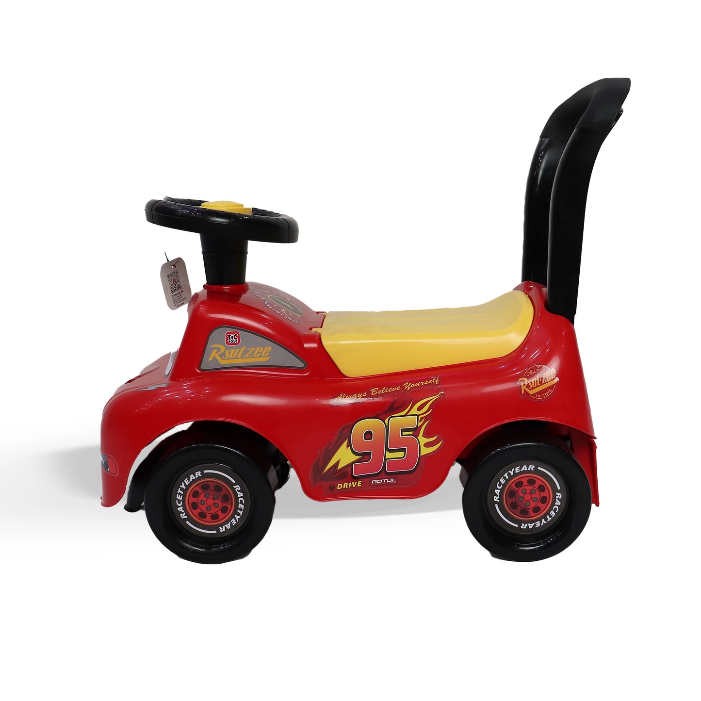 Ride-On #6
