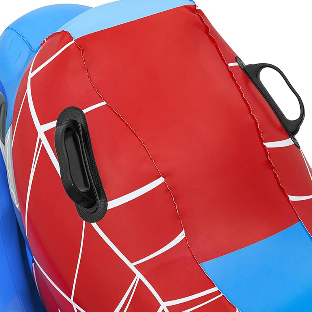 Bestway Spider-Man Sporty Motorcycle Ride-On Float