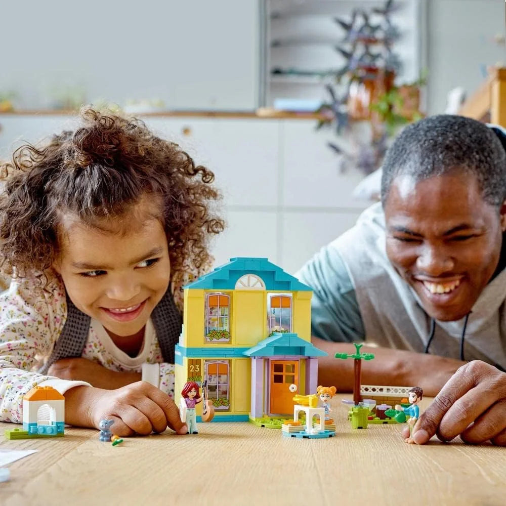ليجو فريندز: بيت بايزلي – LEGO Friends Paisley's House (41724)