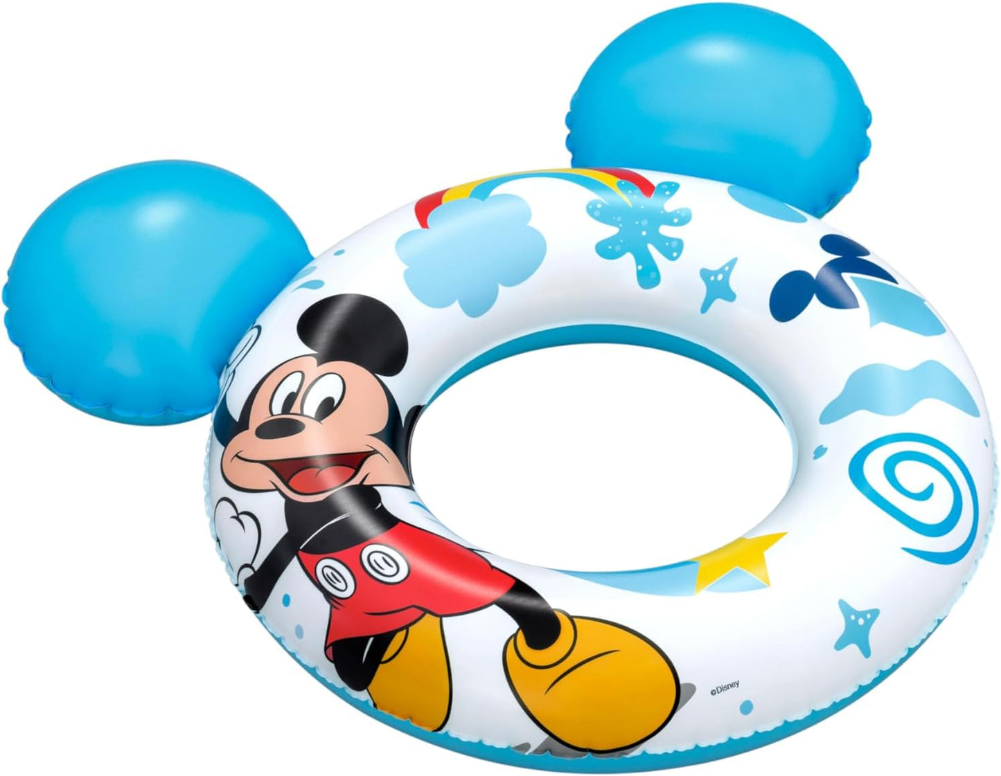 Bestway Disney Junior: Mickey&Friends 29'' x 30''/74cm x 76cm Splash Pal Swim Tube