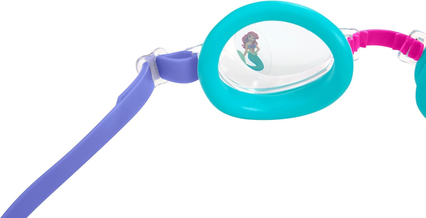Bestway Little Mermaid VALUE GOGGLES Ariel