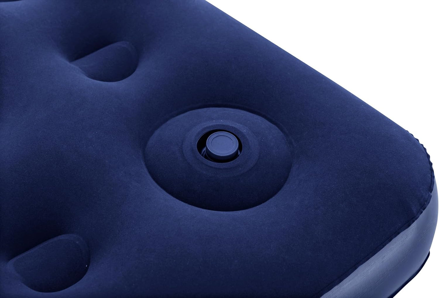 Bestway 74" x 39" x 11"/1.88m x 99cm x 28cm Air Mattress Twin Built-in Foot Pump