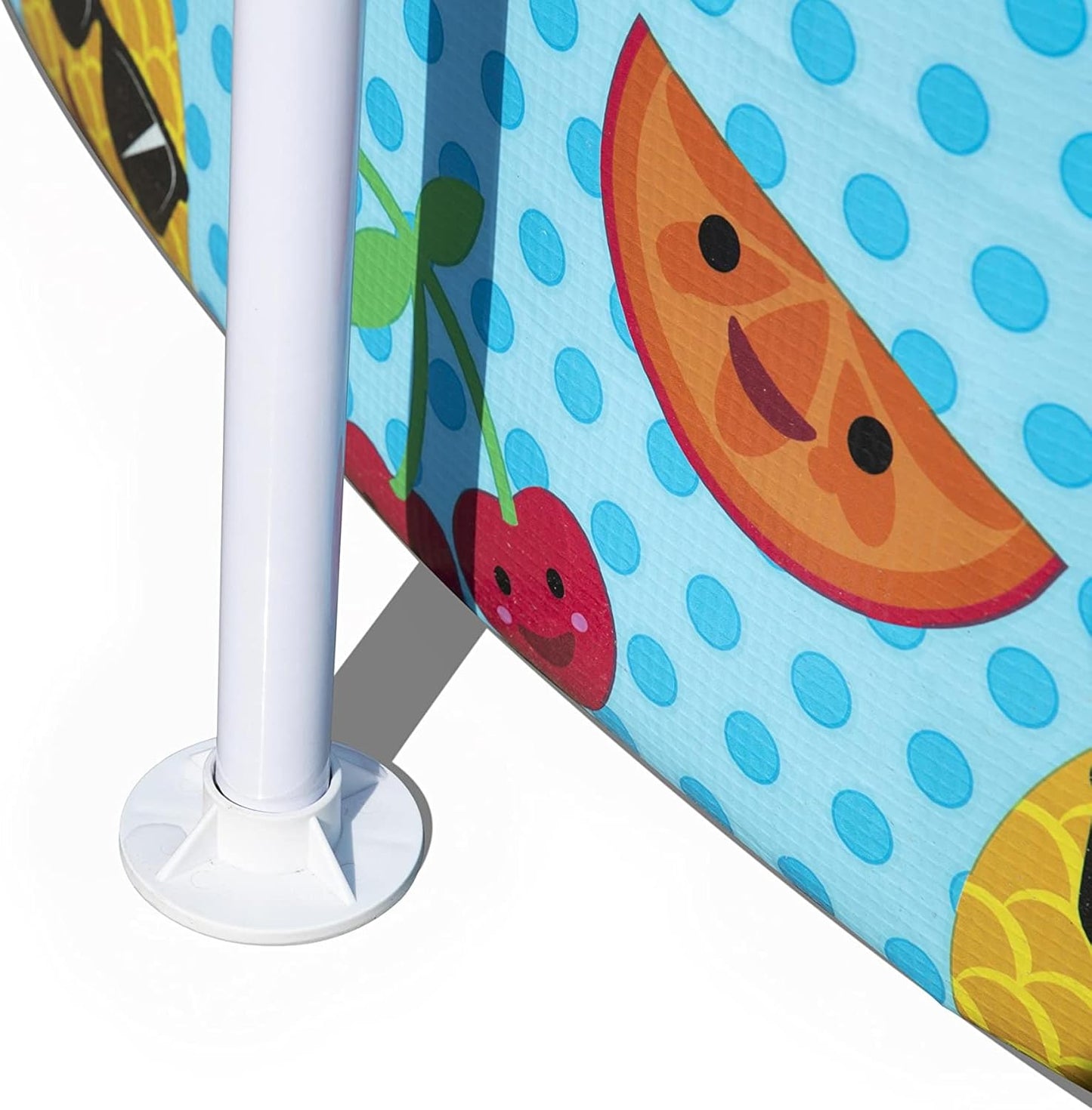 Bestway BWAY POOL SPLASH N SHADE 244X51