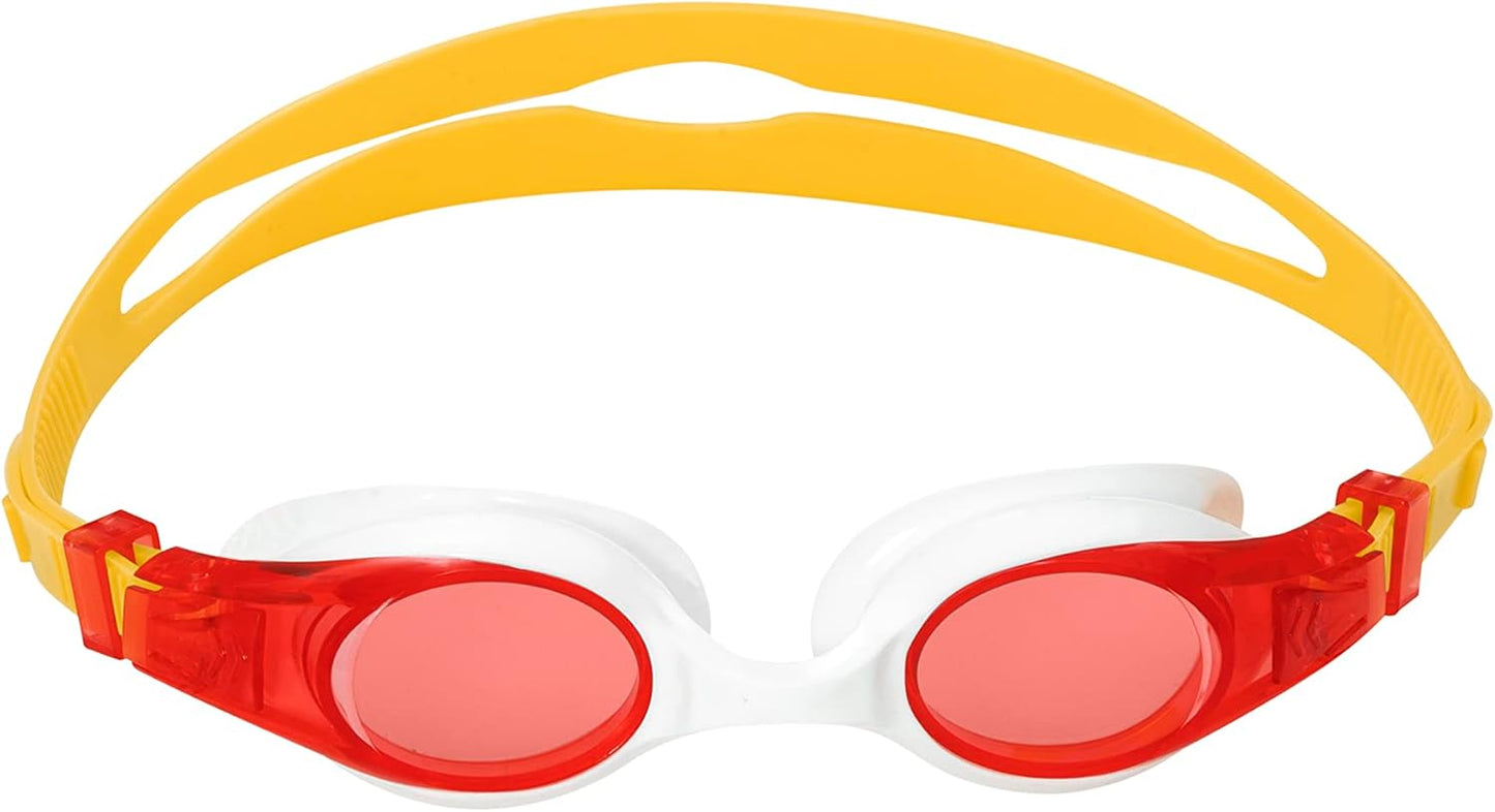 Bestway hydro swim swimming goggles for kids - 1 pc