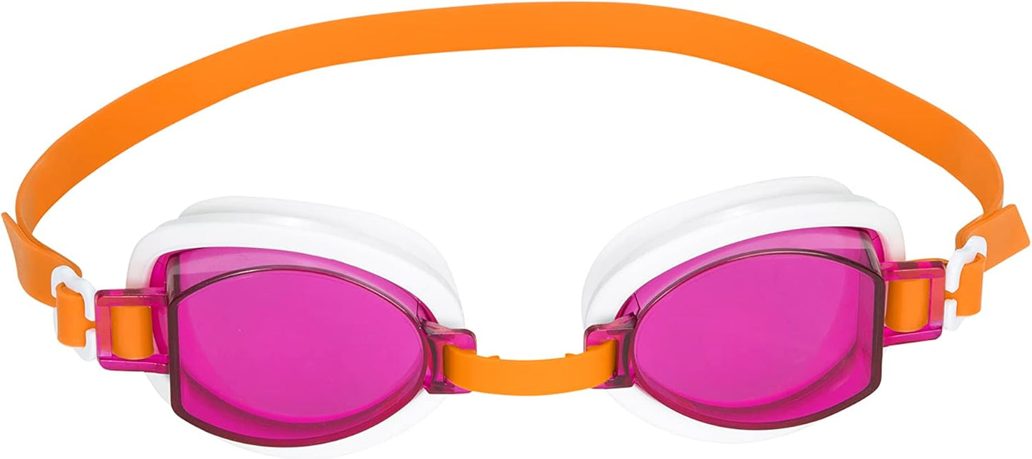 Bestway Swimming Goggles for Kids, Youth and Juniors
