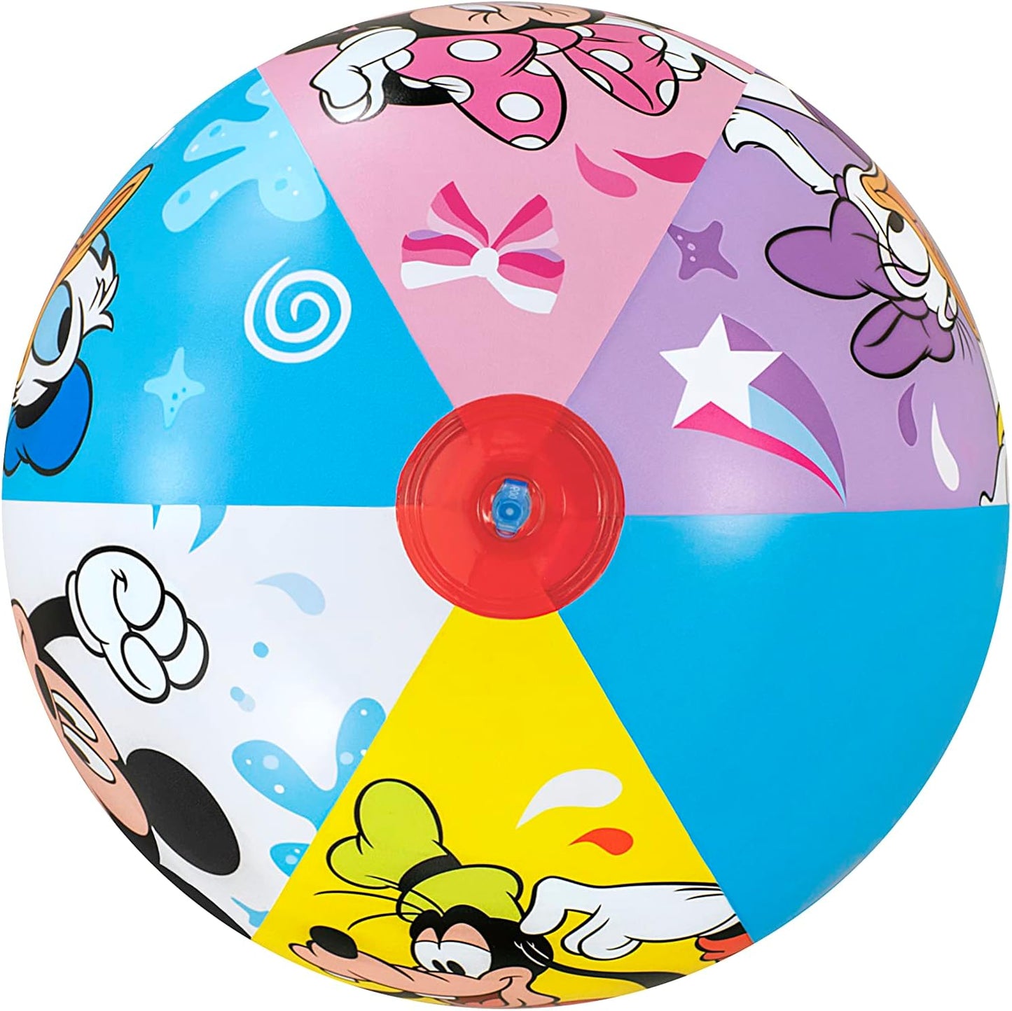 Bestway Mickey & Disney Characters 20"/51cm Beach Ball
