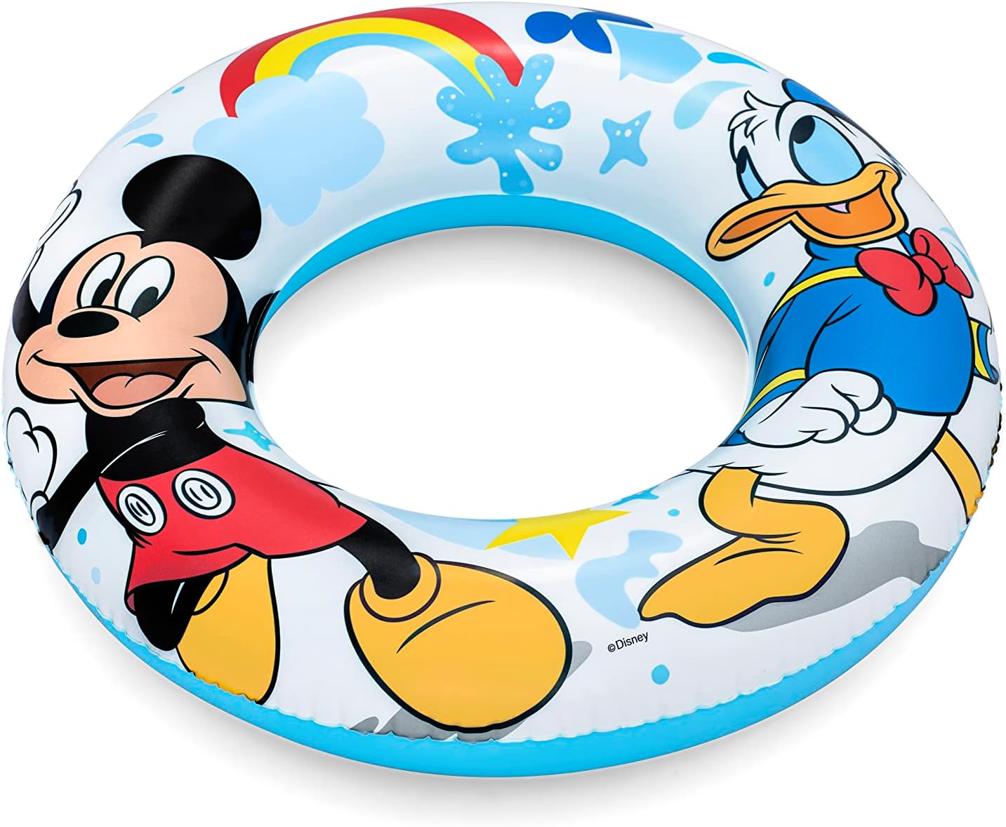 Bestway Mickey Mousa 22"/56Cm Swim Tube