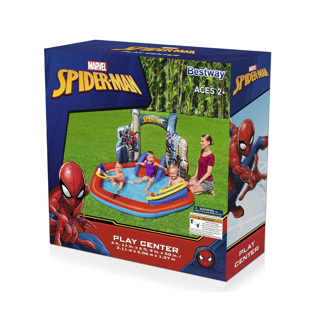 Bestway Spider-Man Play Center