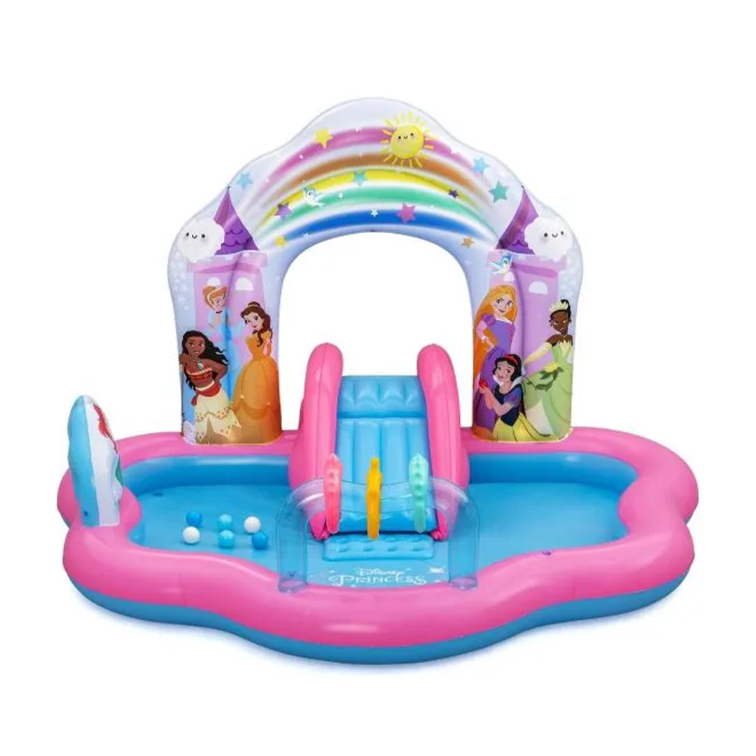 Bestway Princess Inflatable Pool Play Center